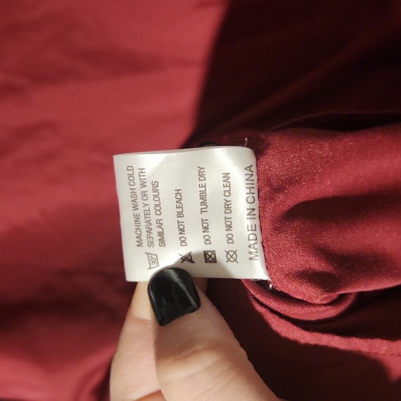 Men's Button Down Dress Shirt - Picture 6 of 6